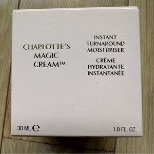 Charlotte Tilbury Magic Cream Moisturizer (BRAND NEW; 1.0 oz.)